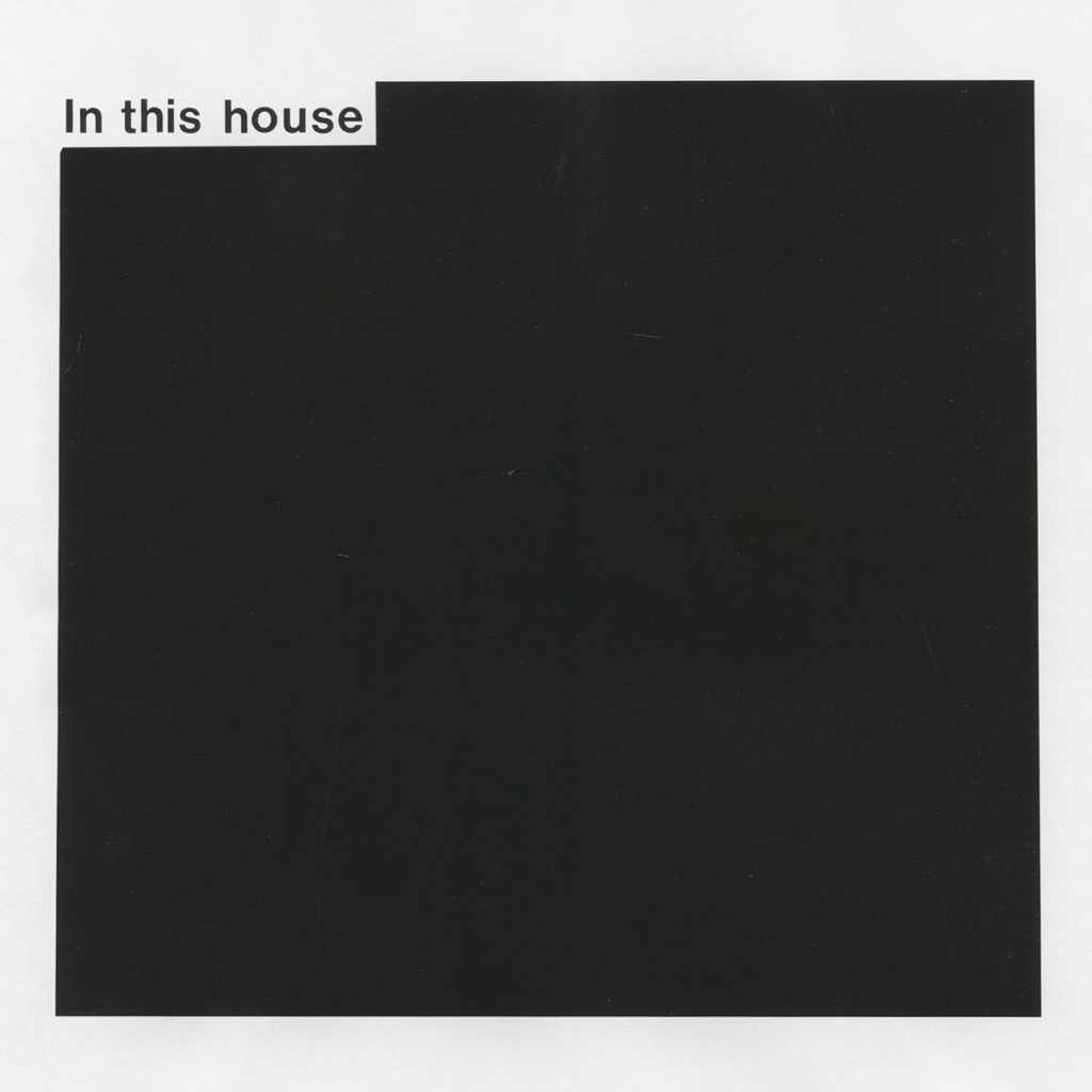 Lewsberg | Album "In This House"